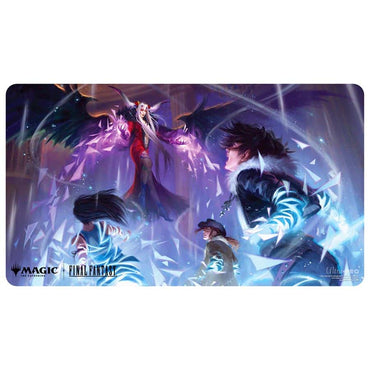 Final Fantasy Playmat: Temporal Extortion
