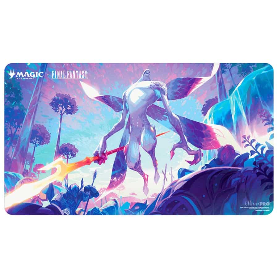 Final Fantasy Playmat: Absolute Virtue