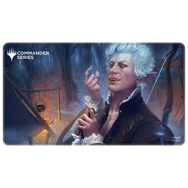 Commander Playmat Series 7: Astarion, the Decadent