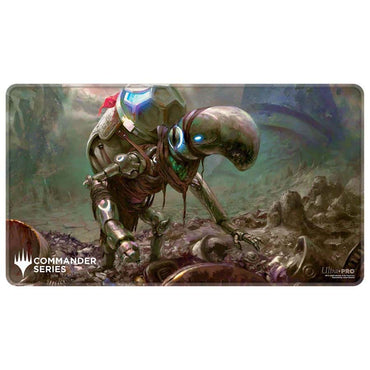 Commander Playmat Series 7: Urtet, Remnant of Memnarch