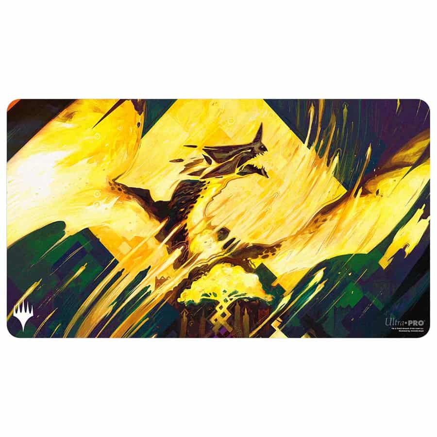Tarkir: Dragonstorm Playmat - Eerie Ultimatum