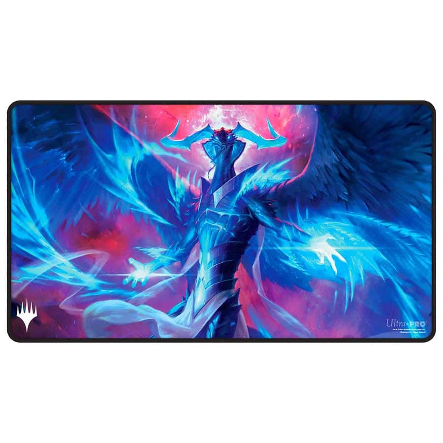 Tarkir: Dragonstorm Stitched Playmat - Ugin, Eye of the Storms