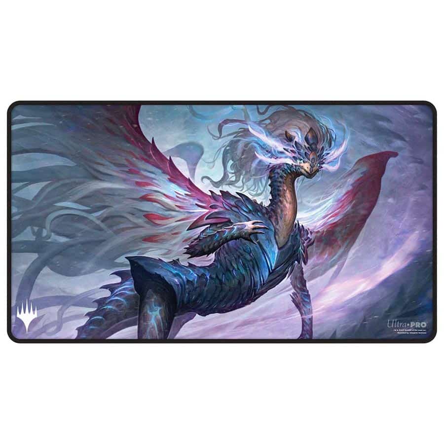 Tarkir: Dragonstorm Stitched Playmat - Shiko, Paragon of the Way