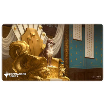 Commander Series 8 Playmat: Yoshimaru