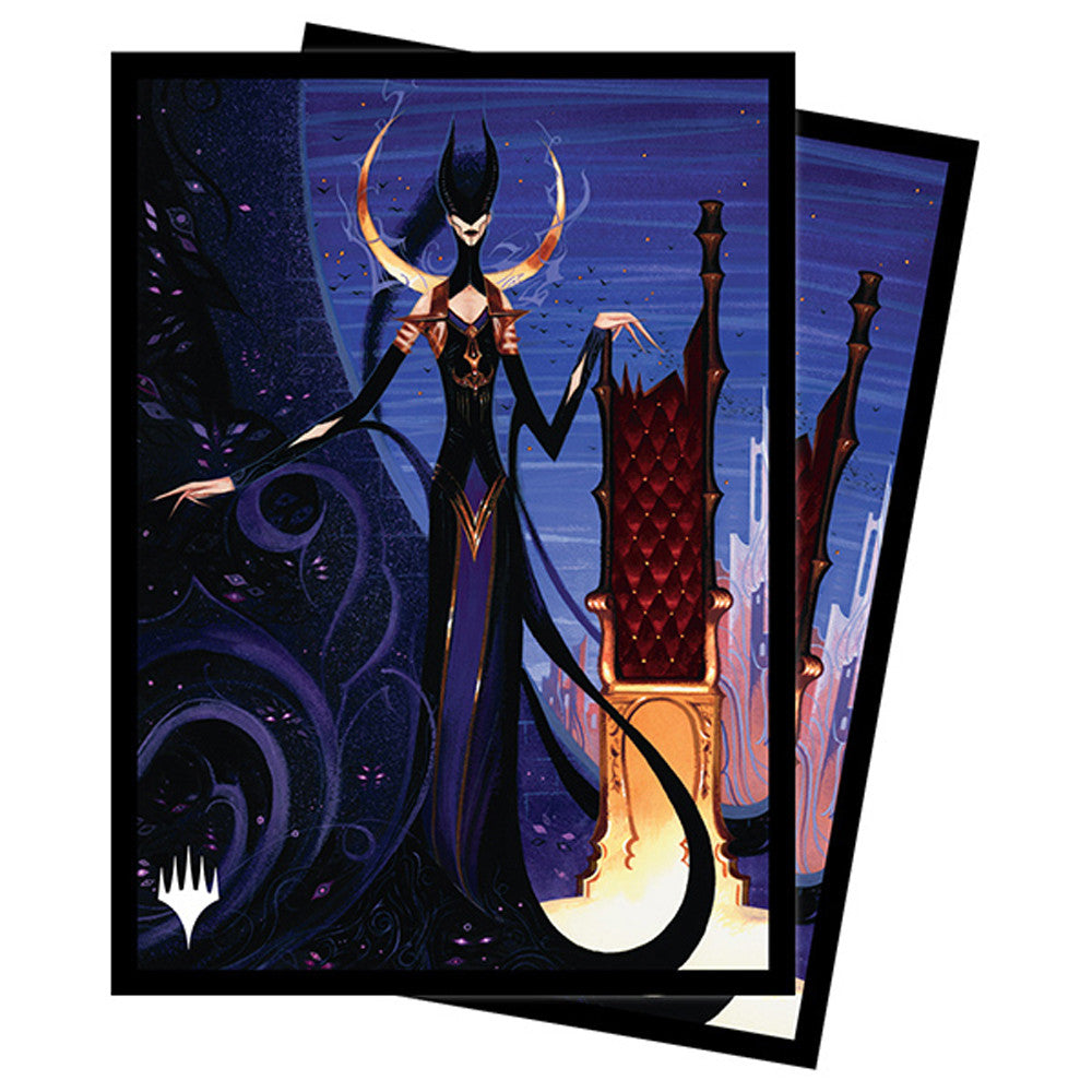 MtG Sleeves: Wilds of Eldraine - Ashiok (100)