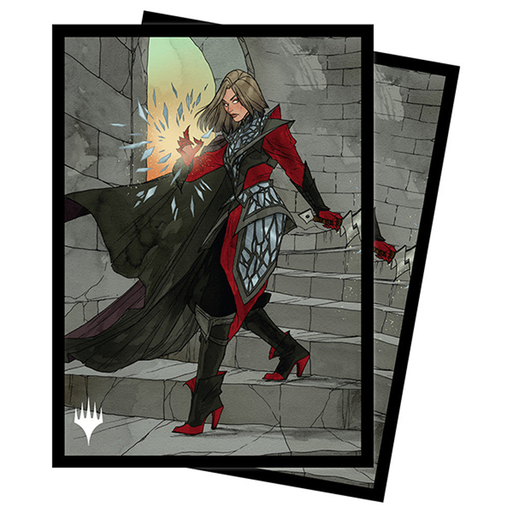 MtG Sleeves: Wilds of Eldraine - Rowan (100)