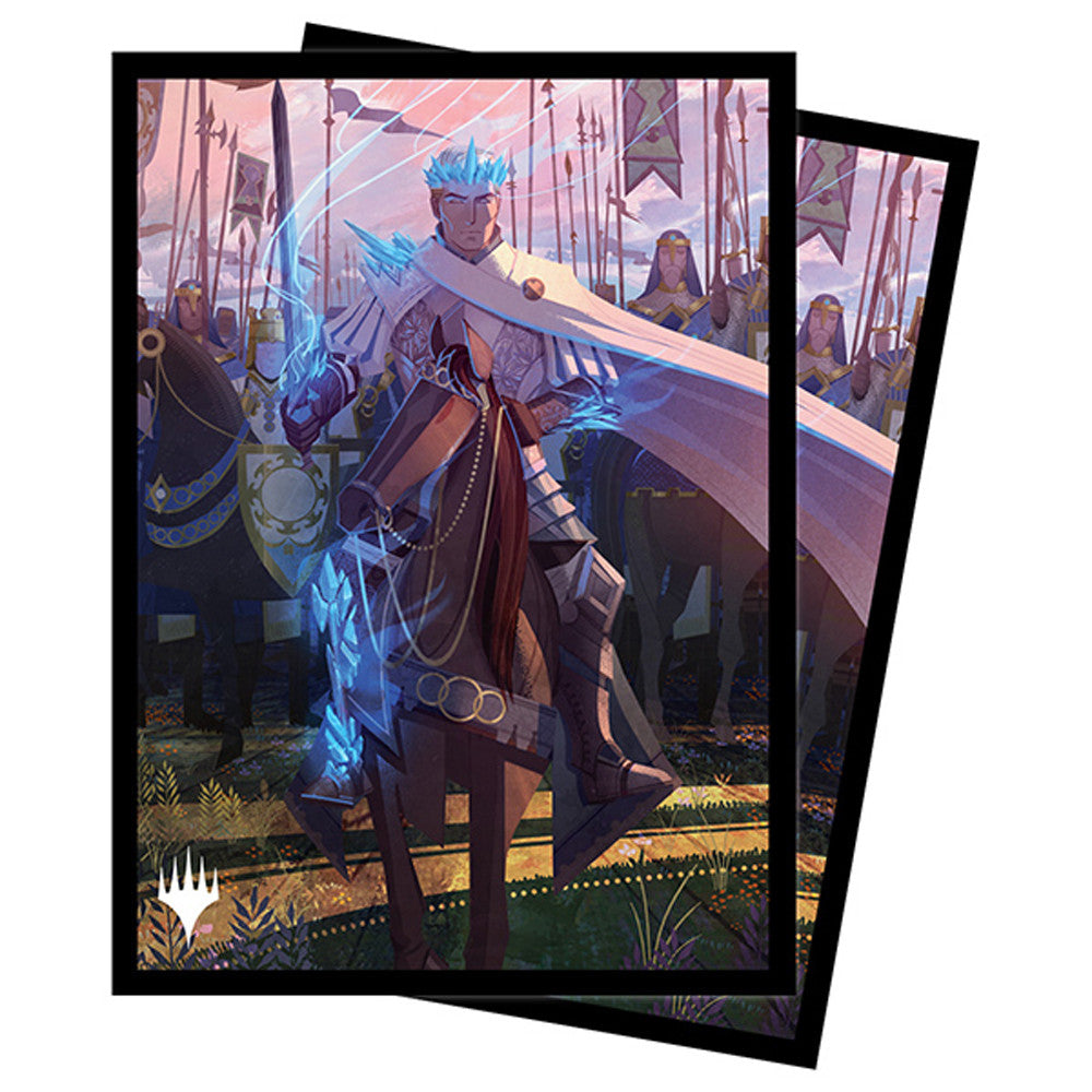 MtG Sleeves: Wilds of Eldraine - Will (100)