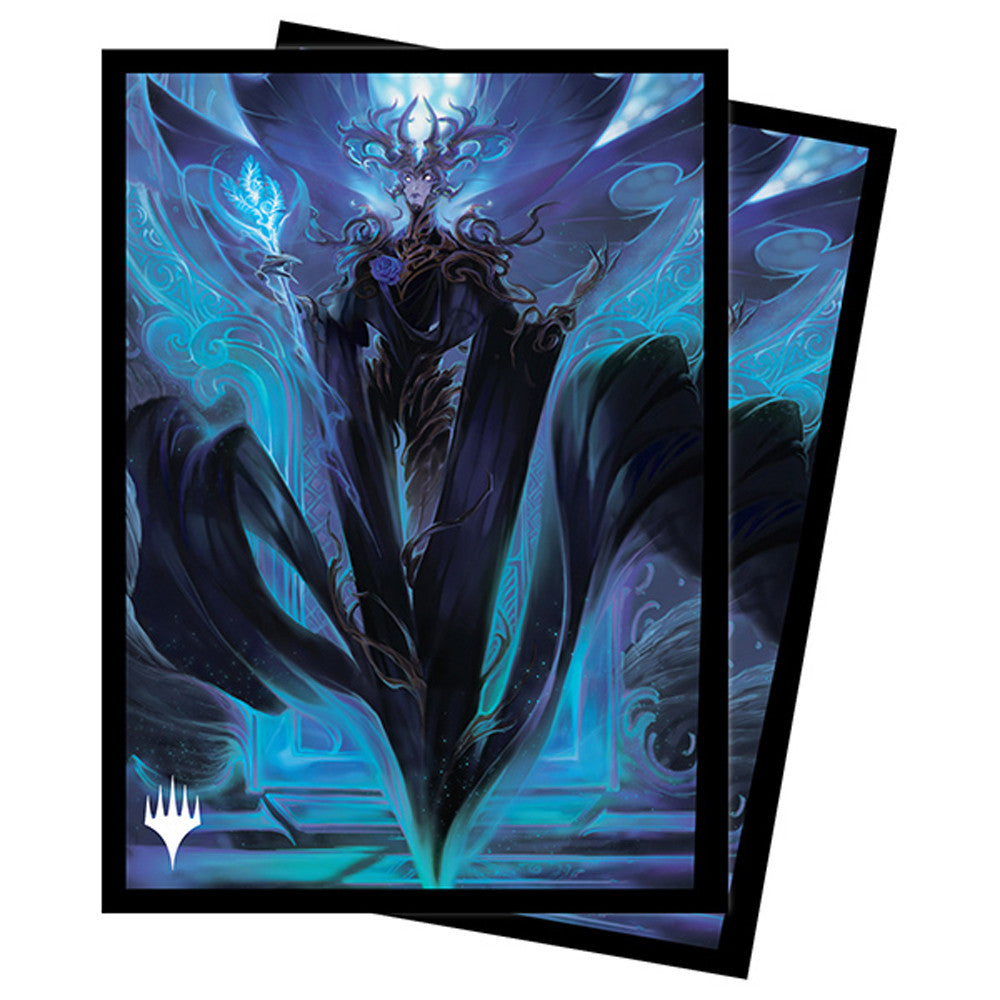 MtG Sleeves: Wilds of Eldraine - Talion (100)