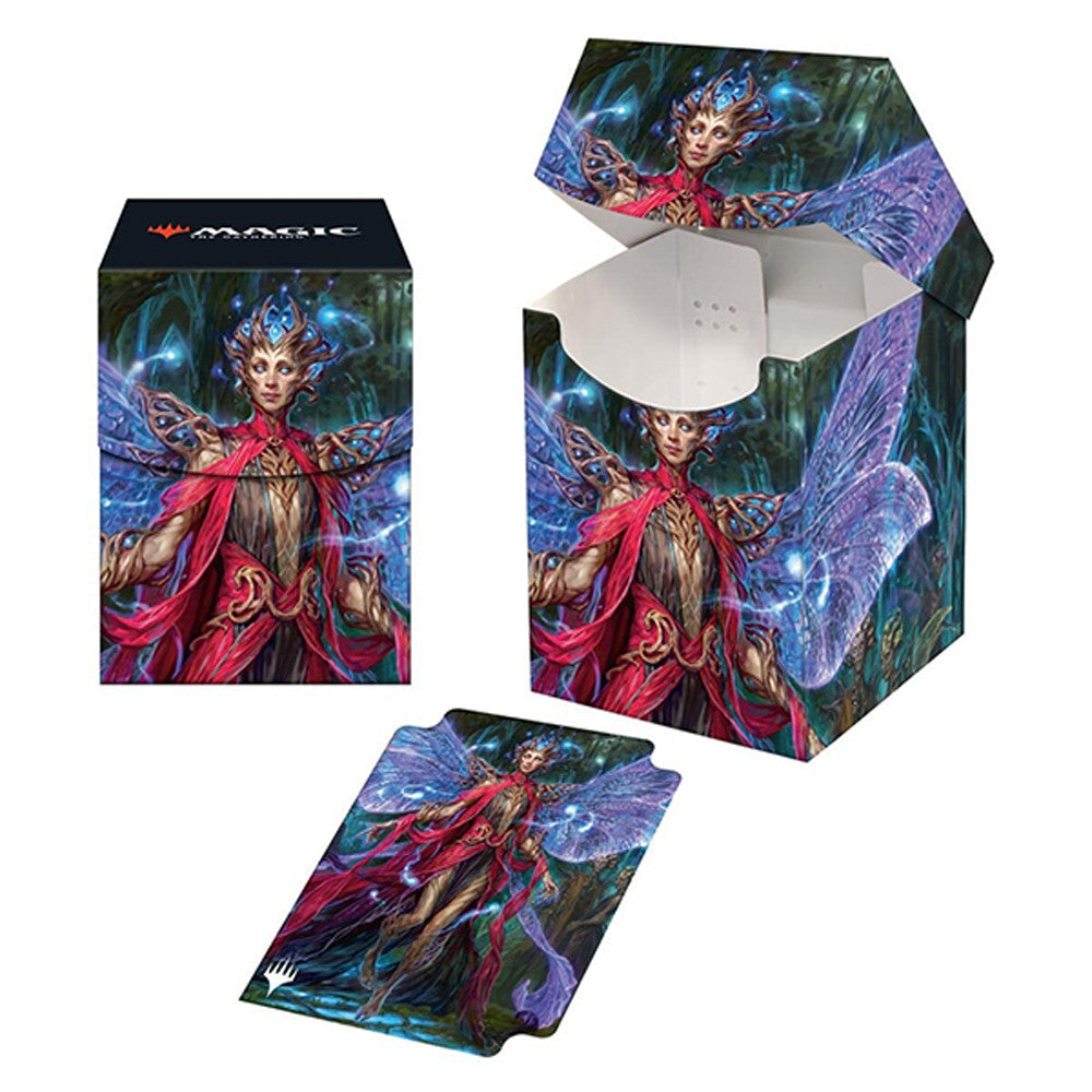 MtG Deck Box 100+: Wilds of Eldraine - Tegwyll