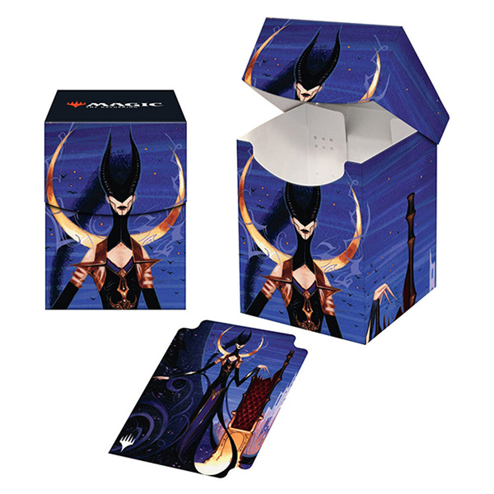 MtG Deck Box 100+: Wilds of Eldraine - Ashiok