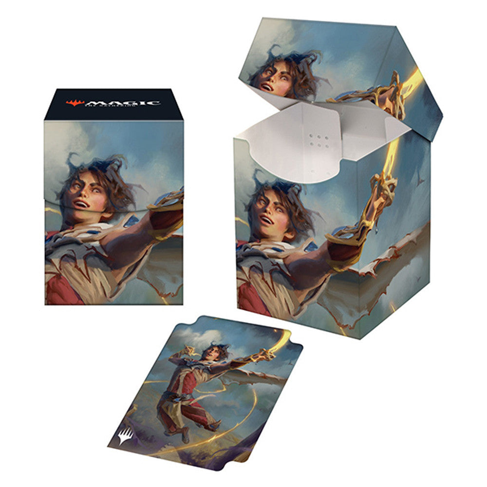 MtG Deck Box 100+: Wilds of Eldraine - Kellan