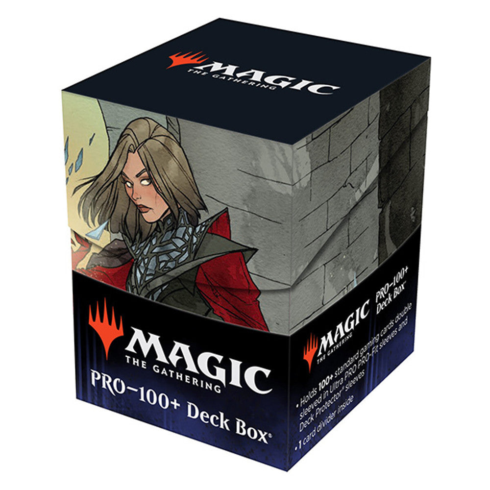 MtG Deck Box 100+: Wilds of Eldraine - Rowan