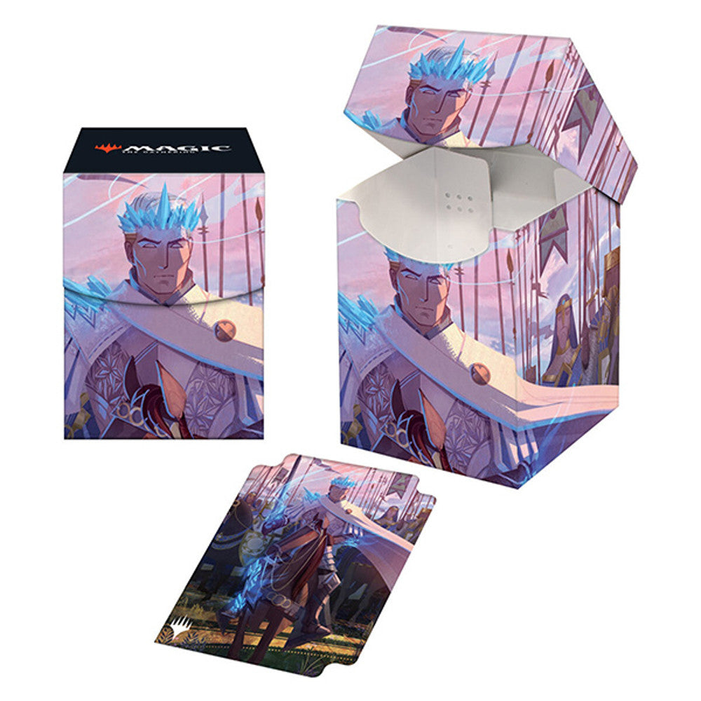 MtG Deck Box 100+: Wilds of Eldraine - Will