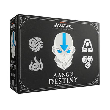 Aang's Destiny Deckbuilding Game