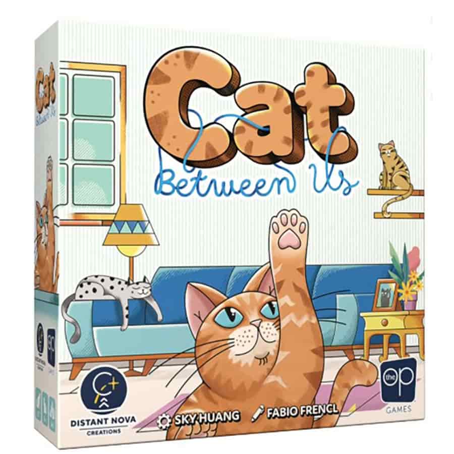 Cat Between Us