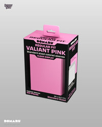 Gatherers Tavern Domaru Sleeves - Valiant Pink