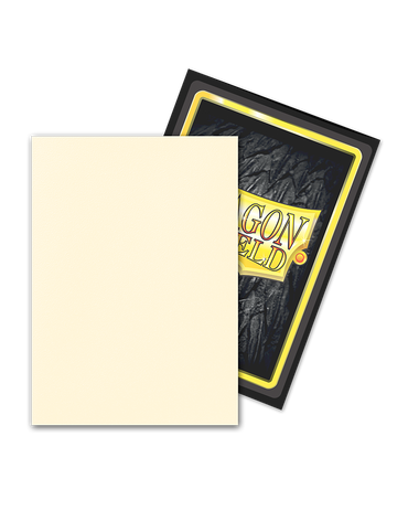 Dragon Shield Dual Matte Sleeves: Valor (100)