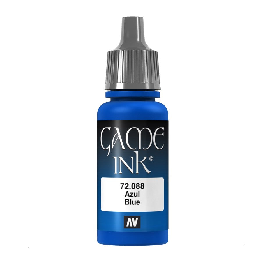 Game Color: Ink - Blue