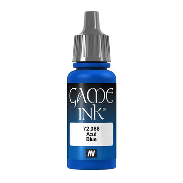 Game Color: Ink - Blue
