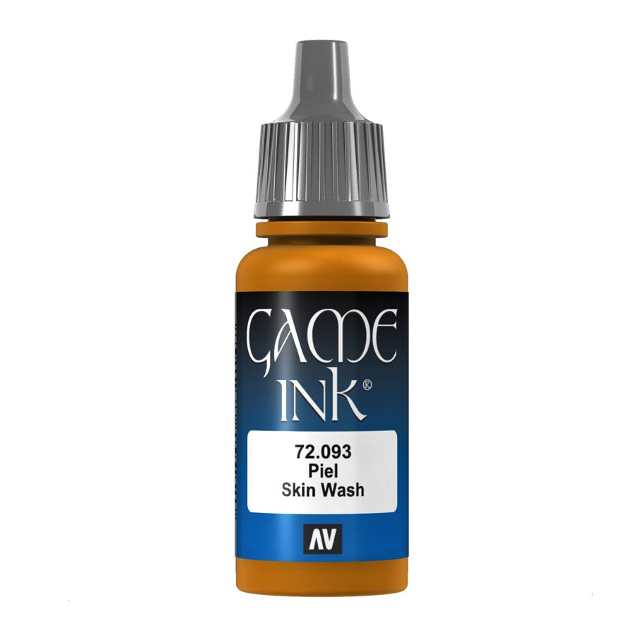 Game Color: Ink - Skin
