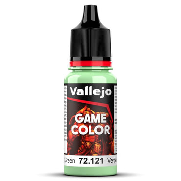 Game Color: Ghost Green