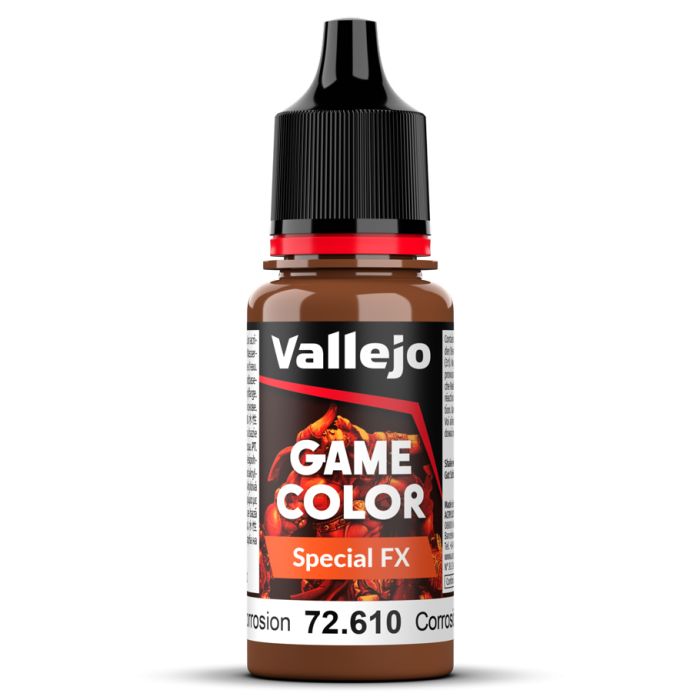 Game Color: SFX: Galvanic Corrosion