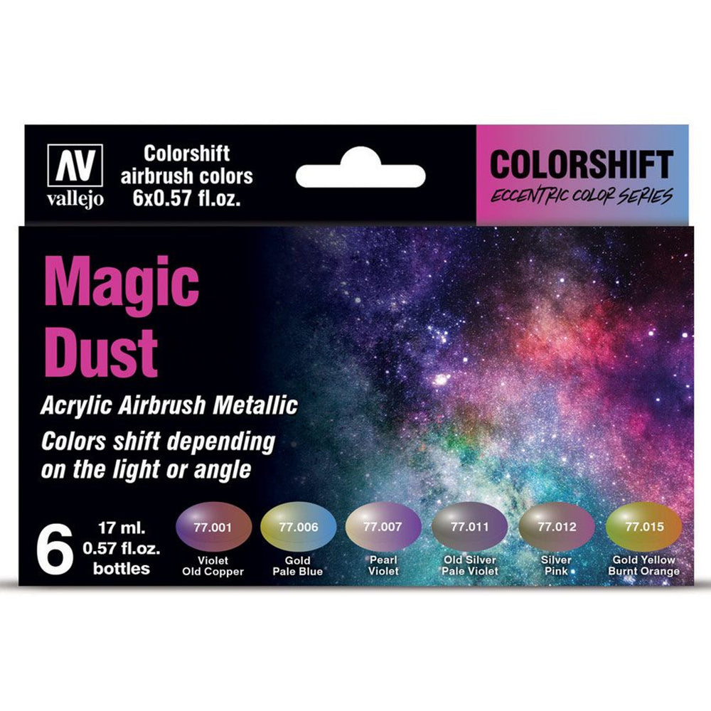 Eccentric Colors: Colorshift - Magic Dust