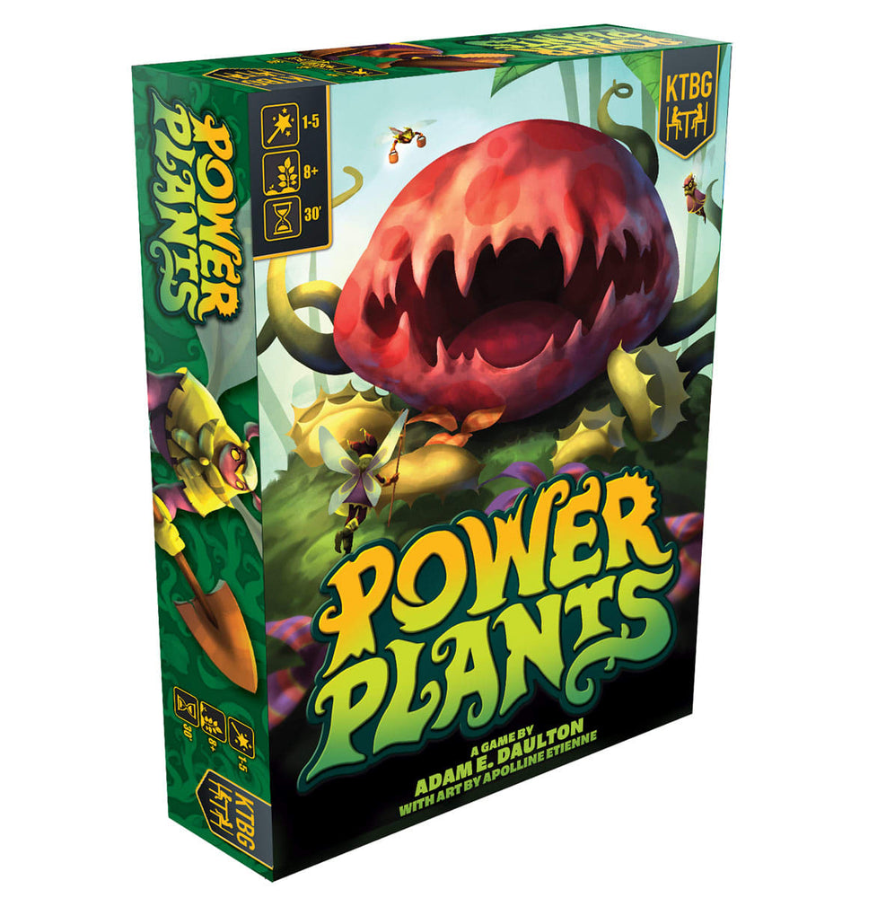 Power Plants