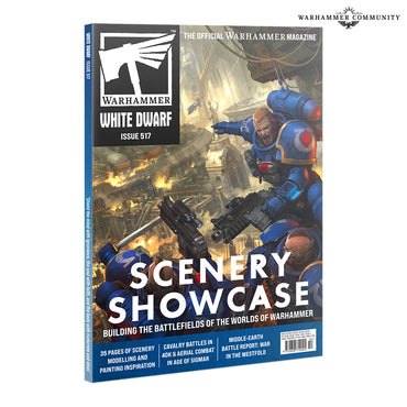 White Dwarf #517