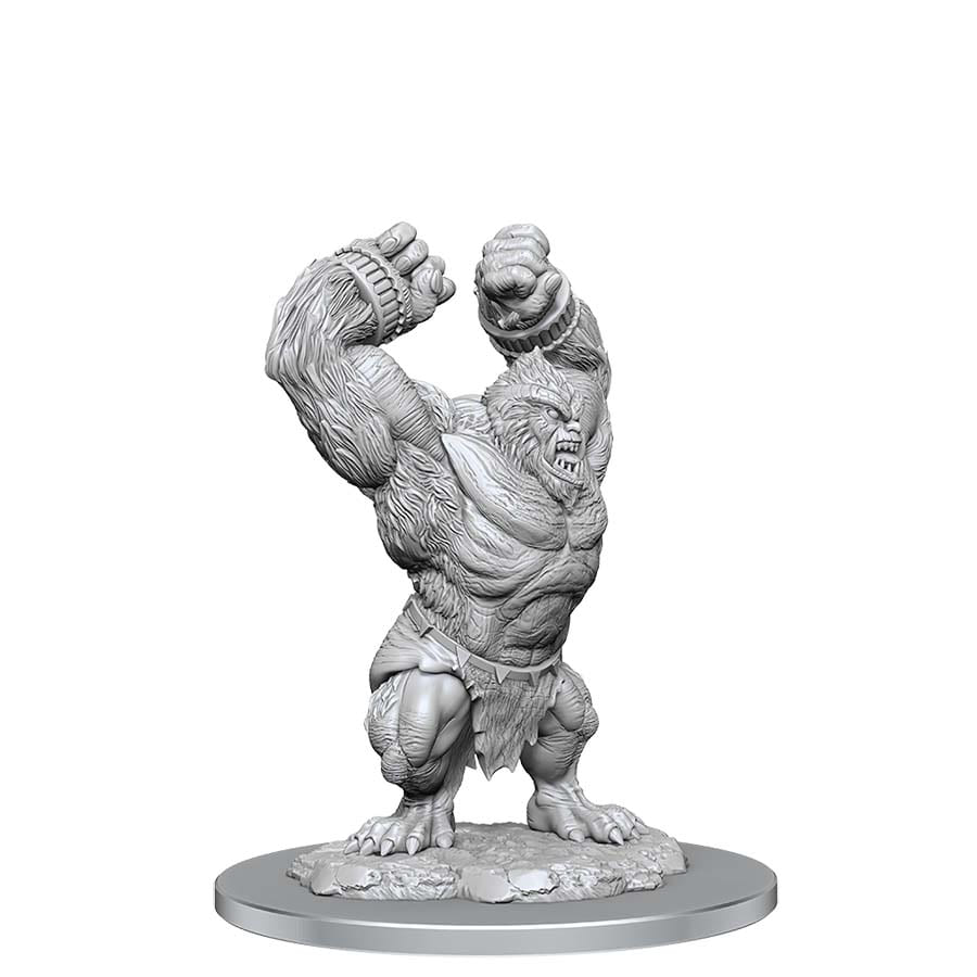 D&D Mini (W21): Barlgura