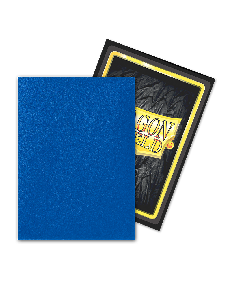 Dragon Shield Dual Matte Sleeves: Wisdom (100)