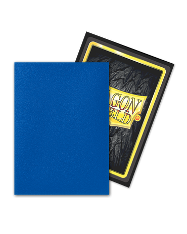 Dragon Shield Dual Matte Sleeves: Wisdom (100)