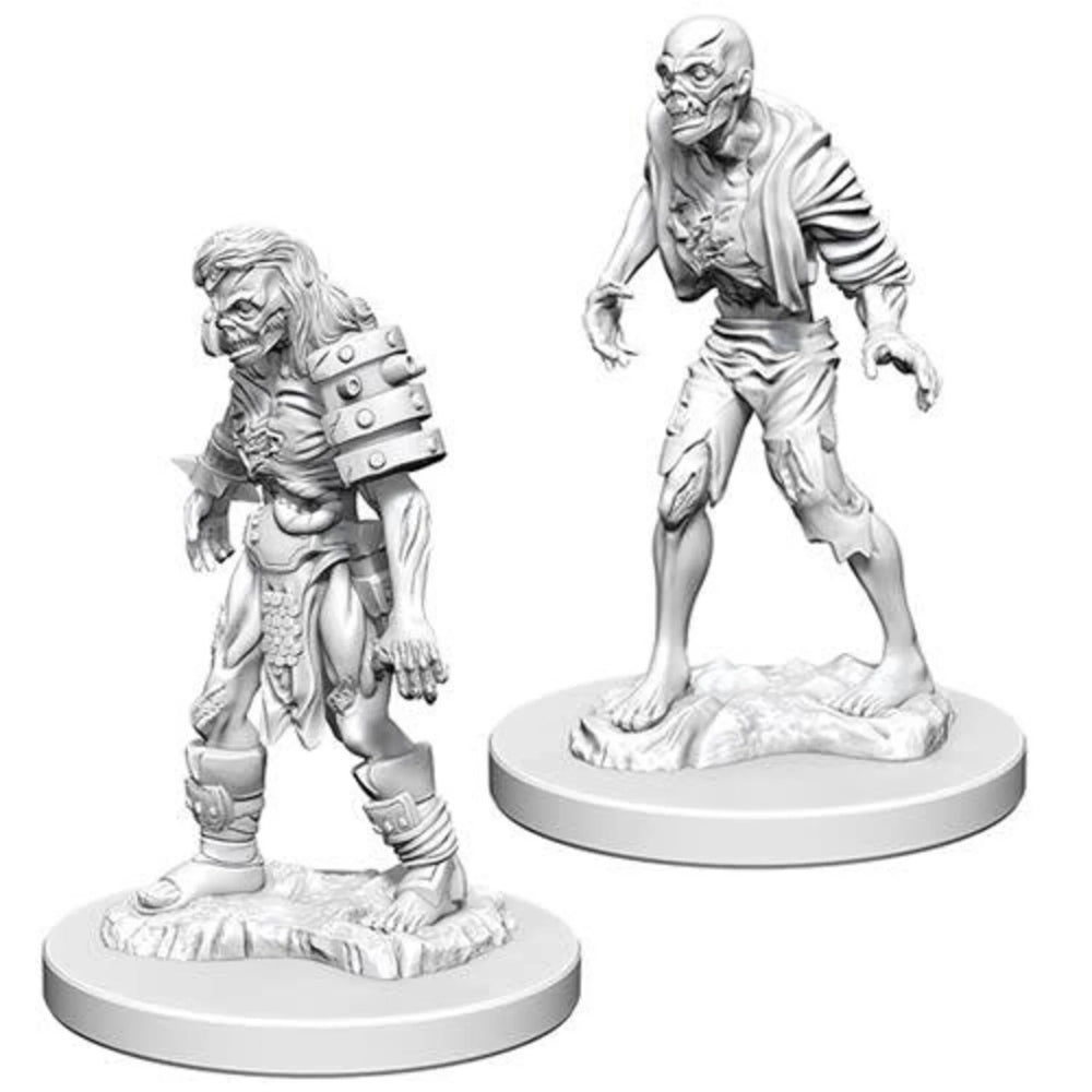 D&D Mini (W01): Zombies