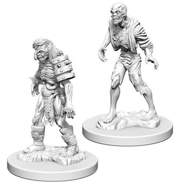D&D Mini (W01): Zombies