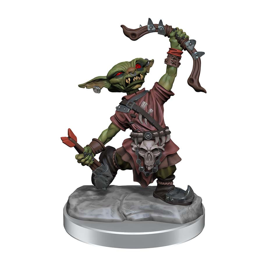 Pathfinder Battles: Legendary Cuts - Goblins (W02-A)