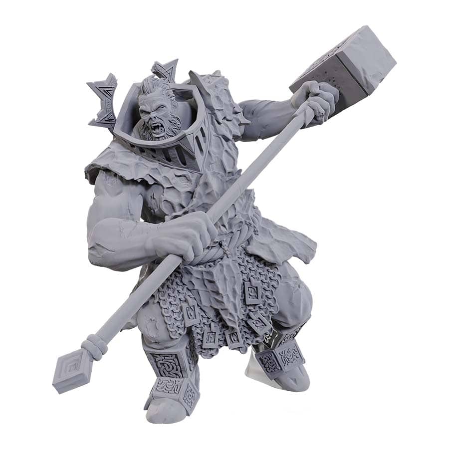 D&D Mini (W23): Firegaunt
