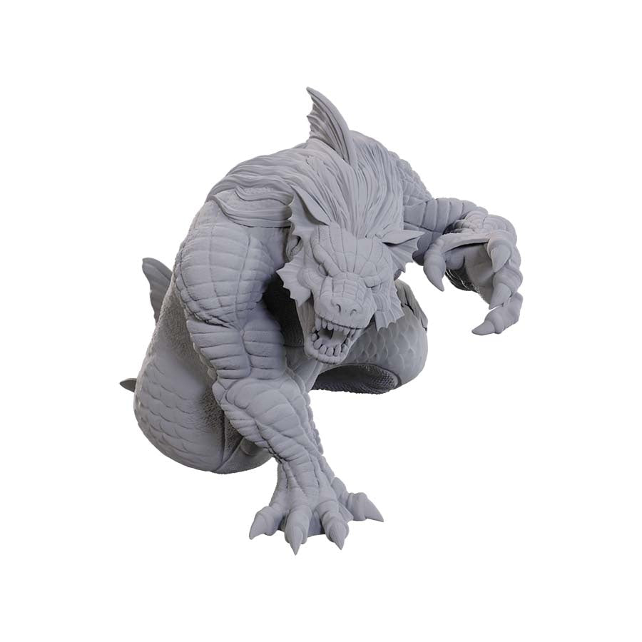 D&D Mini (W23): Sea Lion