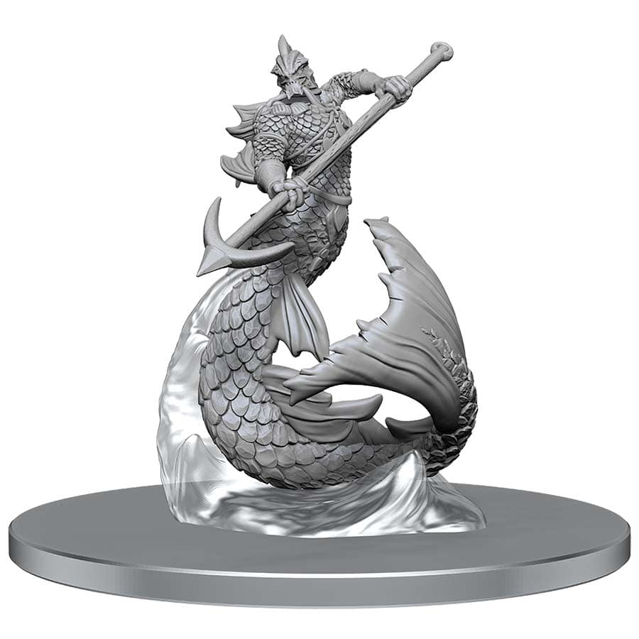 D&D Mini (W21): Merrow