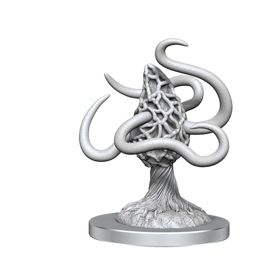 D&D Mini (W21): Shrieker & Violet Fungus