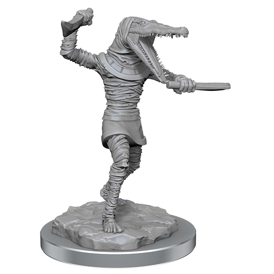 D&D Mini (W21): Mummies