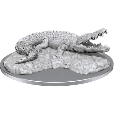 D&D Mini (W21): Giant Crocodile