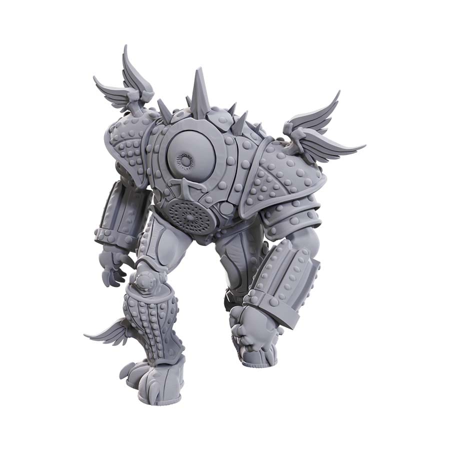 D&D Mini (W23): Marut