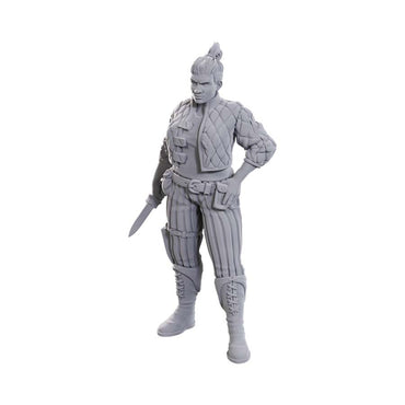 D&D Mini (W23): Cutpurses Male & Female