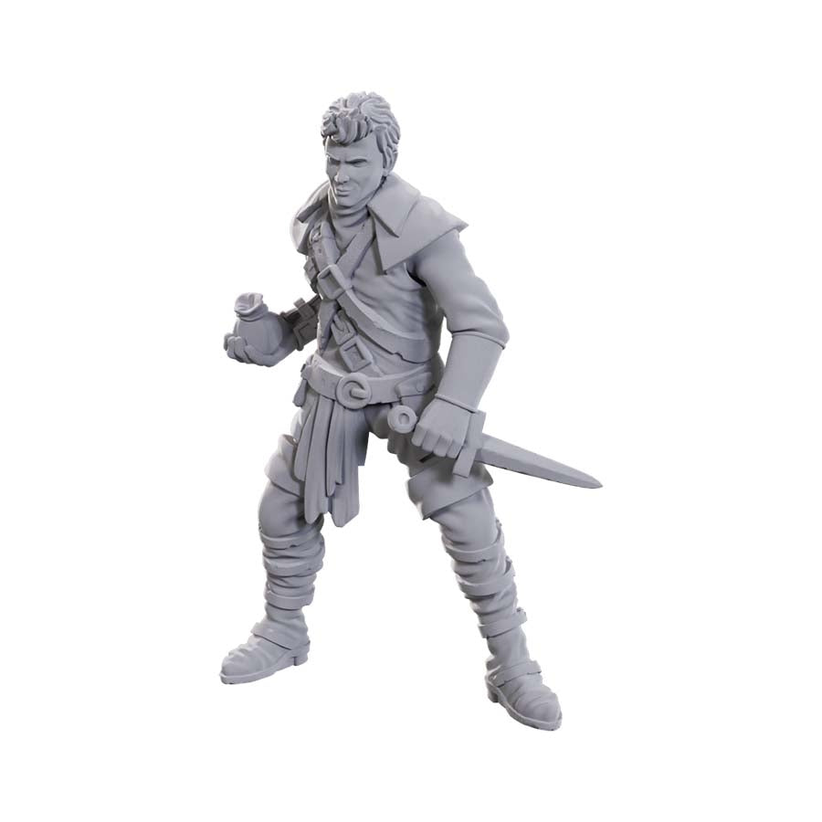D&D Mini (W23): Cutpurses Male & Female
