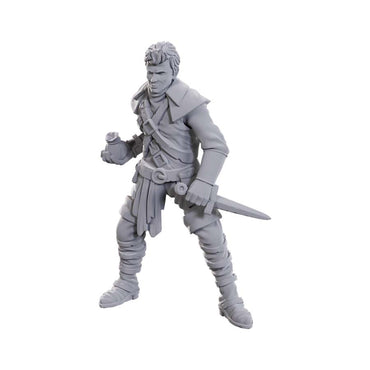 D&D Mini (W23): Cutpurses Male & Female