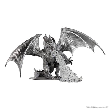 D&D Icons of the Realms Mini: Gargantuan Bahamut