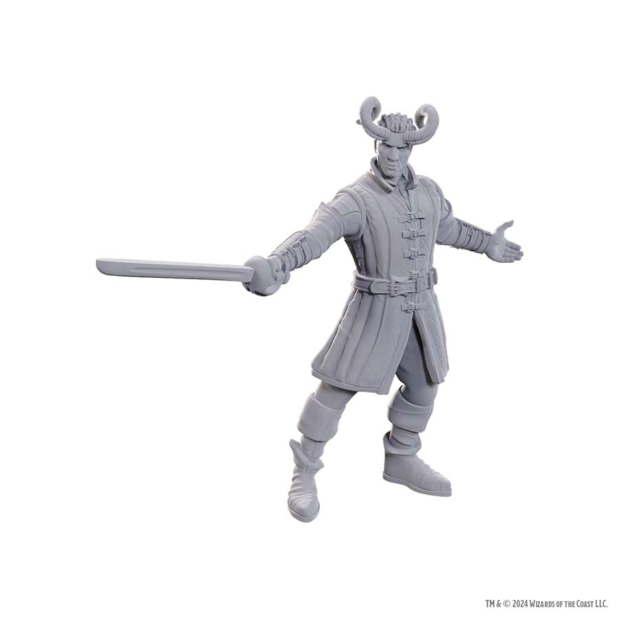 D&D Nolzur's Marvelous Miniatures: Baldur's Gate 3 - Wyll & Karlach