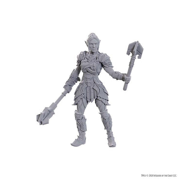 D&D Nolzur's Marvelous Miniatures: Baldur's Gate 3 - Dame Aylin & Minthara