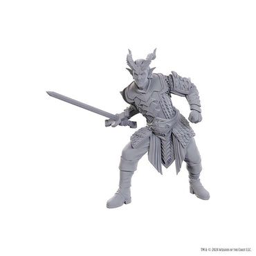 D&D Nolzur's Marvelous Miniatures: Baldur's Gate 3 - Ulder Ravengard & Zevlor