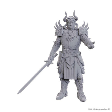 D&D Nolzur's Marvelous Miniatures: Baldur's Gate 3 - Sarevok Anchev & Raphael
